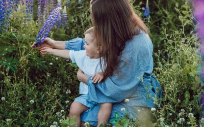 5 Ways to Cope with Anxiety as a Mom