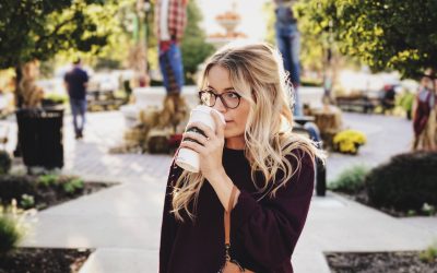 4 Ways to Reduce Anxiety on Your Coffee Break