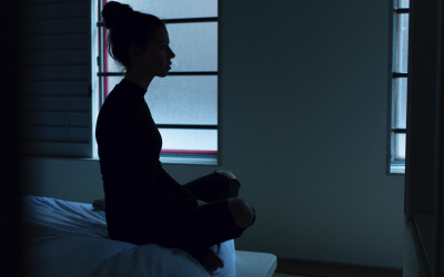 Five Warning Signs of Postpartum Depression