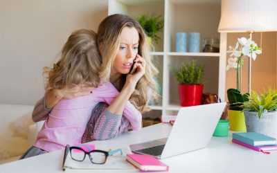 5 Ways to Lighten the Mental Load of Motherhood